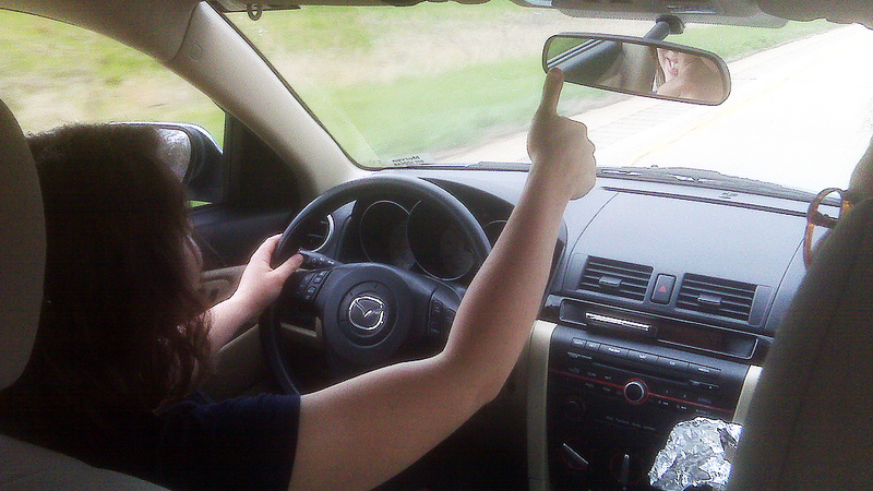 Illustration for article titled How To Deal With Bad Drivers